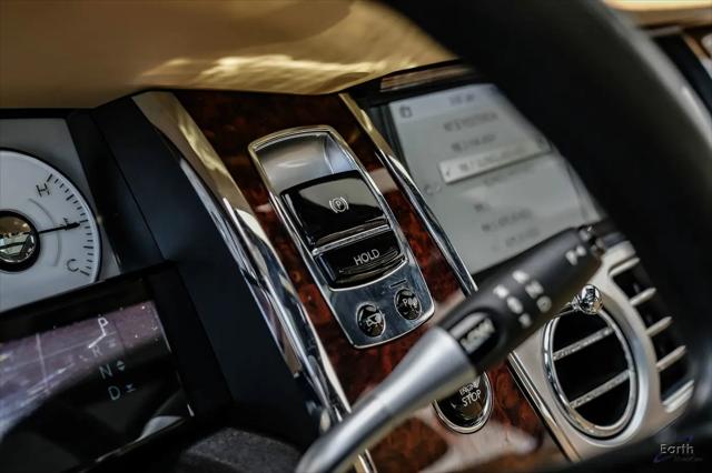 2017 Rolls-Royce Ghost Standard