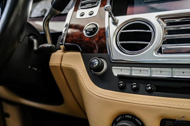 2017 Rolls-Royce Ghost Standard