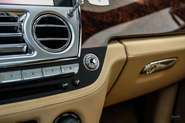 2017 Rolls-Royce Ghost Standard