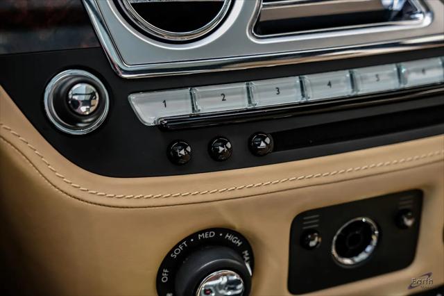2017 Rolls-Royce Ghost Standard