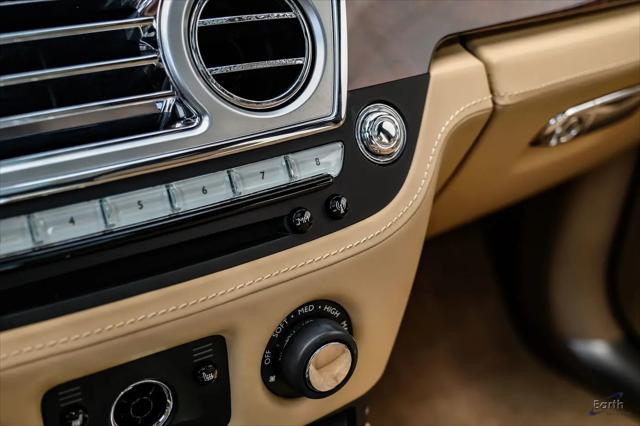 2017 Rolls-Royce Ghost Standard