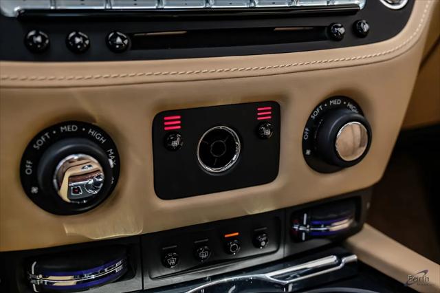 2017 Rolls-Royce Ghost Standard
