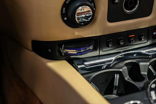 2017 Rolls-Royce Ghost Standard