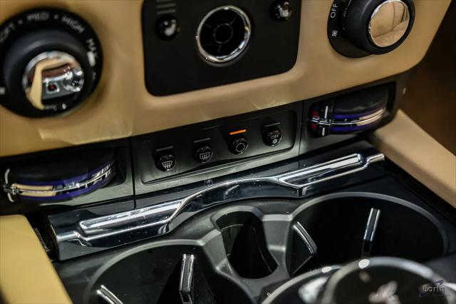 2017 Rolls-Royce Ghost Standard
