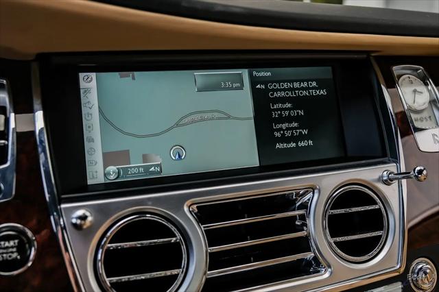 2017 Rolls-Royce Ghost Standard