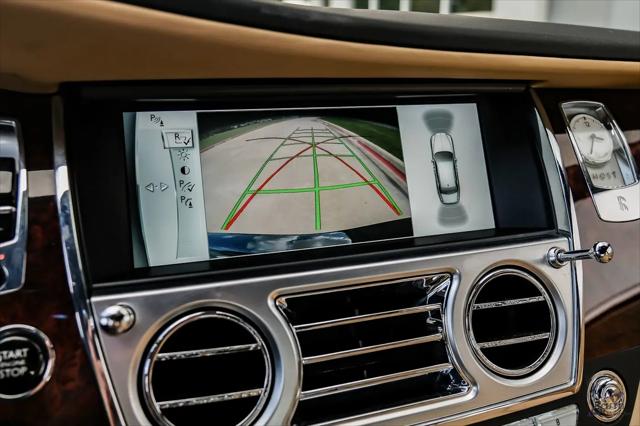 2017 Rolls-Royce Ghost Standard