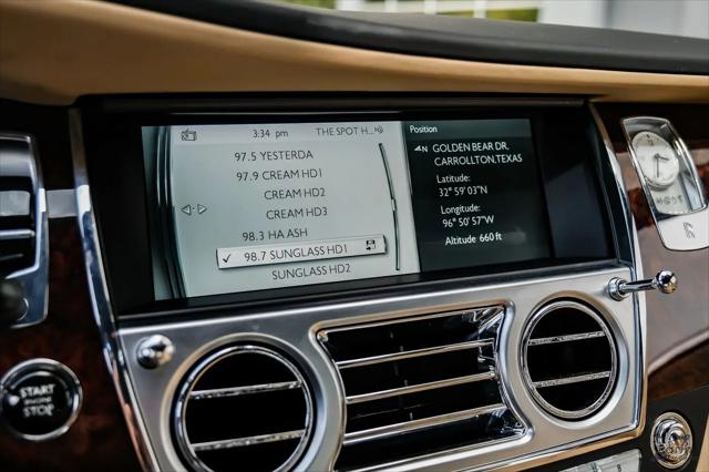 2017 Rolls-Royce Ghost Standard