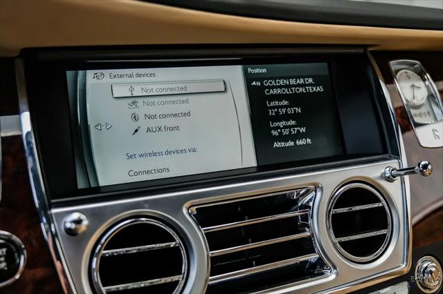 2017 Rolls-Royce Ghost Standard