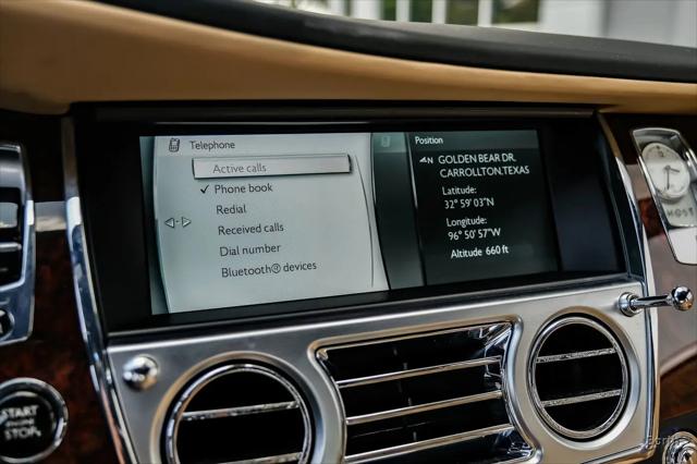 2017 Rolls-Royce Ghost Standard