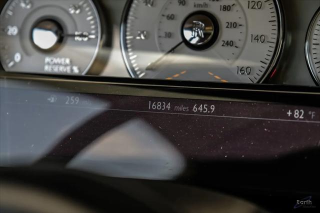 2017 Rolls-Royce Ghost Standard