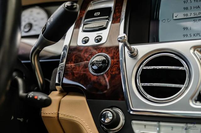 2017 Rolls-Royce Ghost Standard