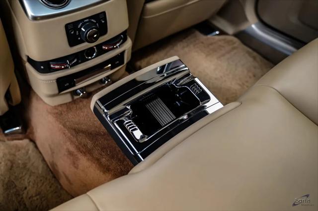 2017 Rolls-Royce Ghost Standard