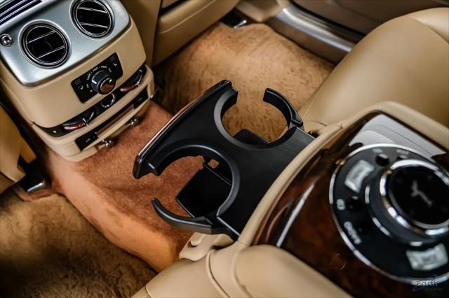 2017 Rolls-Royce Ghost Standard