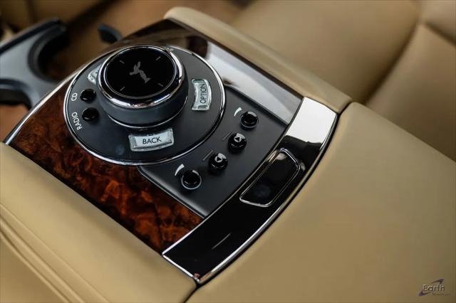 2017 Rolls-Royce Ghost Standard
