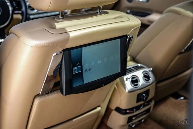2017 Rolls-Royce Ghost Standard