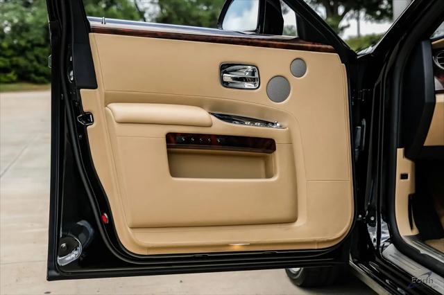 2017 Rolls-Royce Ghost Standard
