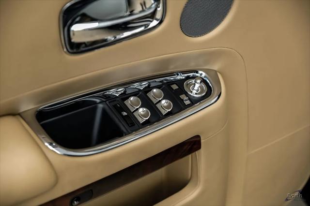 2017 Rolls-Royce Ghost Standard