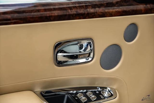 2017 Rolls-Royce Ghost Standard