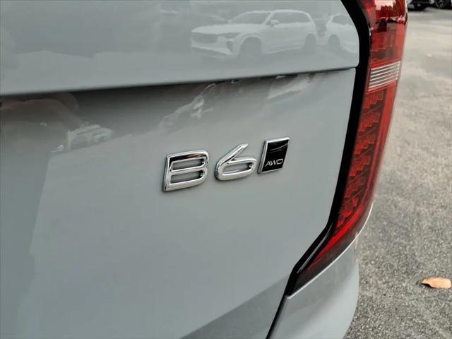 2026 Volvo XC90 Plus, B6 AWD Gas (mild hybrid), Gasoline, Bright, 7 Seats