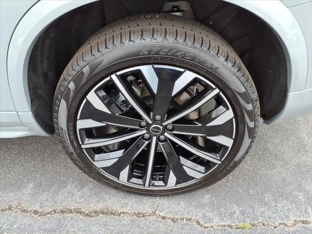 2026 Volvo XC90 Plus, B6 AWD Gas (mild hybrid), Gasoline, Bright, 7 Seats