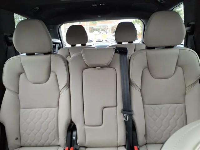 2026 Volvo XC90 Plus, B6 AWD Gas (mild hybrid), Gasoline, Bright, 7 Seats