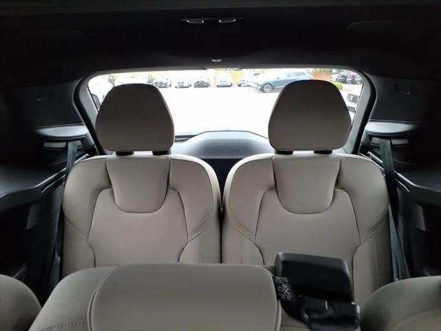 2026 Volvo XC90 Plus, B6 AWD Gas (mild hybrid), Gasoline, Bright, 7 Seats