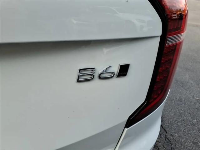 2026 Volvo XC90 Ultra, B6 AWD Gas (mild hybrid), Gasoline, Bright, 7 Seats