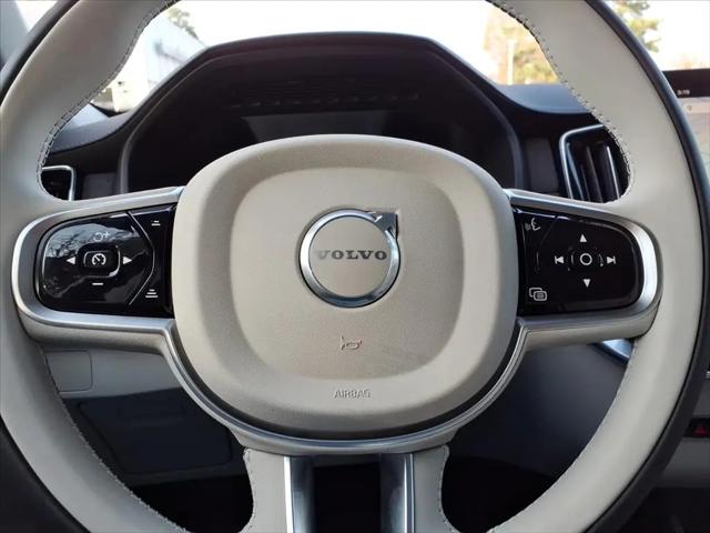 2026 Volvo XC90 Ultra, B6 AWD Gas (mild hybrid), Gasoline, Bright, 7 Seats
