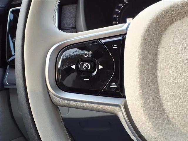 2026 Volvo XC90 Ultra, B6 AWD Gas (mild hybrid), Gasoline, Bright, 7 Seats