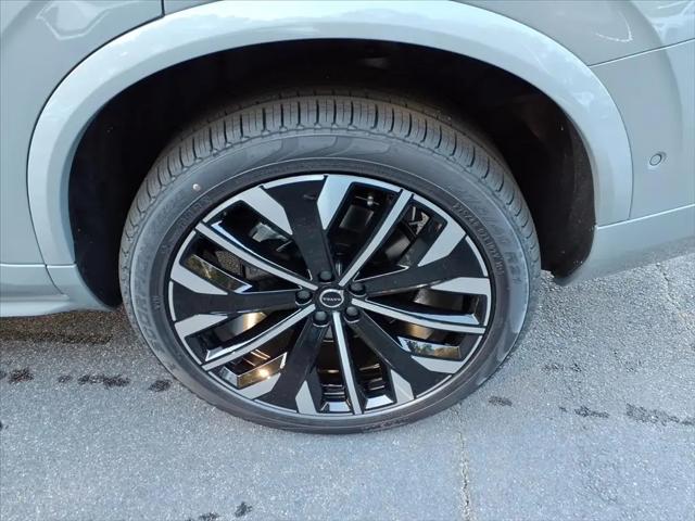 2026 Volvo XC90 Plus, B6 AWD Gas (mild hybrid), Gasoline, Bright, 7 Seats