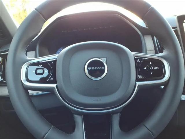 2026 Volvo XC90 Plus, B6 AWD Gas (mild hybrid), Gasoline, Bright, 7 Seats