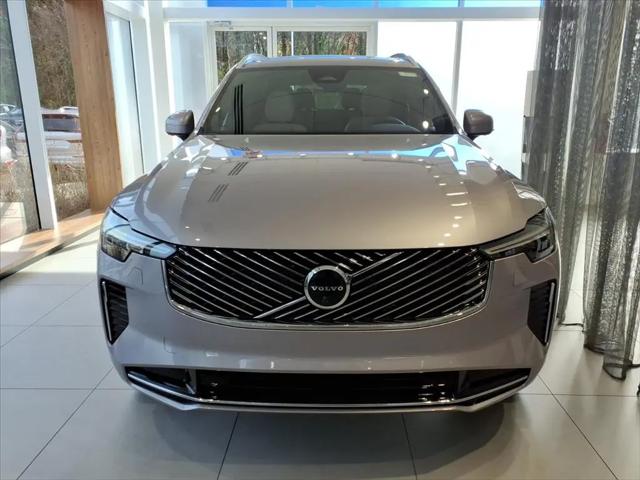 2026 Volvo XC90 Plus, B6 AWD Gas (mild hybrid), Gasoline, Bright, 7 Seats