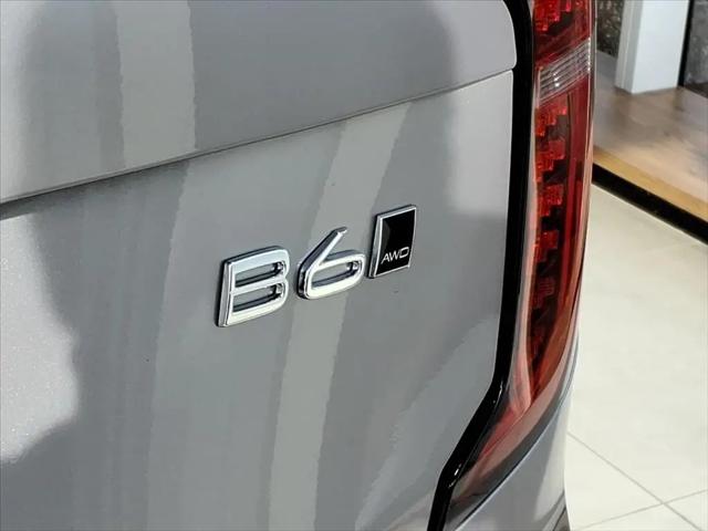 2026 Volvo XC90 Plus, B6 AWD Gas (mild hybrid), Gasoline, Bright, 7 Seats