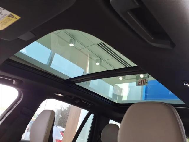 2026 Volvo XC90 Plus, B6 AWD Gas (mild hybrid), Gasoline, Bright, 7 Seats