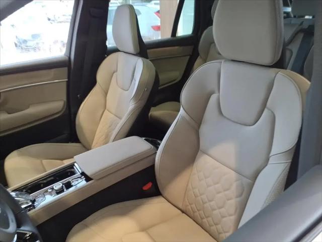 2026 Volvo XC90 Plus, B6 AWD Gas (mild hybrid), Gasoline, Bright, 7 Seats