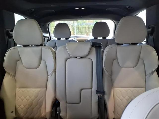 2026 Volvo XC90 Plus, B6 AWD Gas (mild hybrid), Gasoline, Bright, 7 Seats