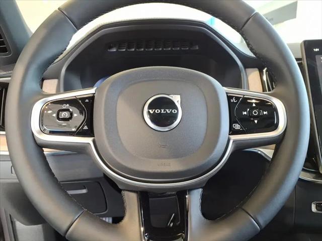 2026 Volvo XC90 Plus, B6 AWD Gas (mild hybrid), Gasoline, Bright, 7 Seats