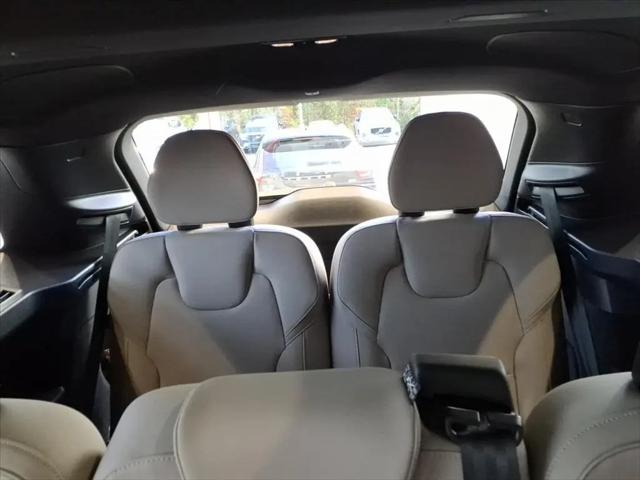 2026 Volvo XC90 Plus, B6 AWD Gas (mild hybrid), Gasoline, Bright, 7 Seats
