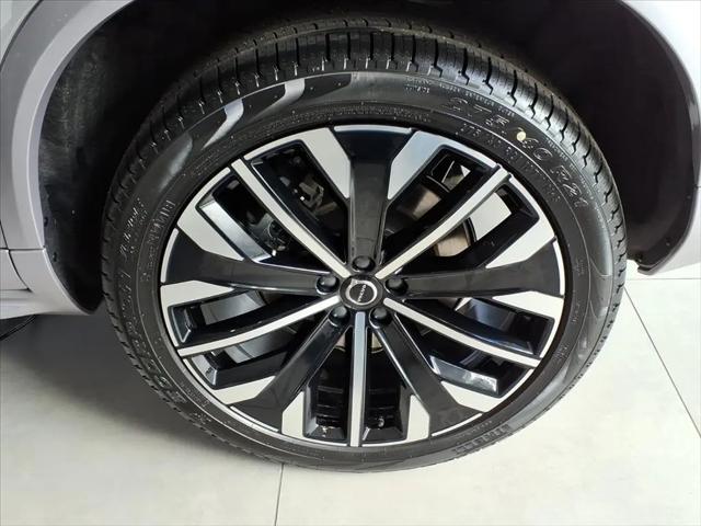 2026 Volvo XC90 Plus, B6 AWD Gas (mild hybrid), Gasoline, Bright, 7 Seats