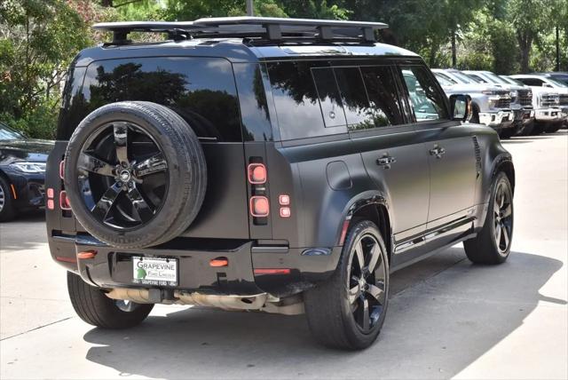 2023 Land Rover Defender 110 X
