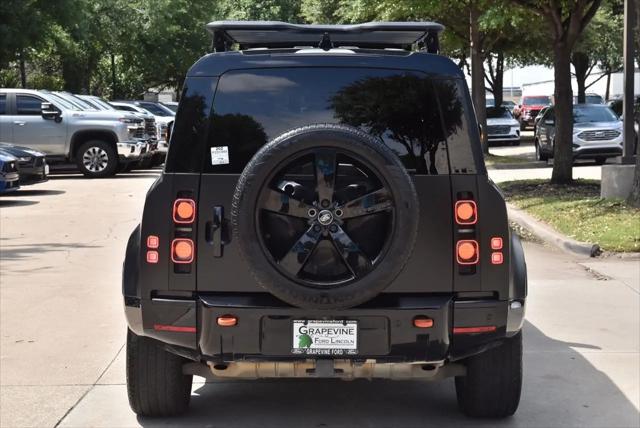 2023 Land Rover Defender 110 X