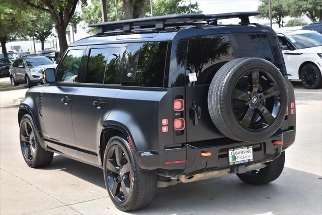 2023 Land Rover Defender 110 X