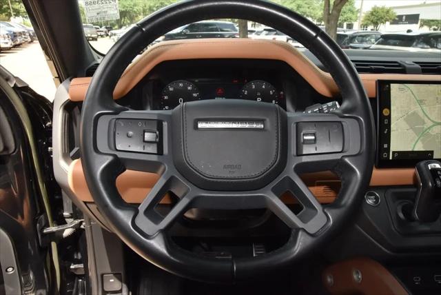 2023 Land Rover Defender 110 X