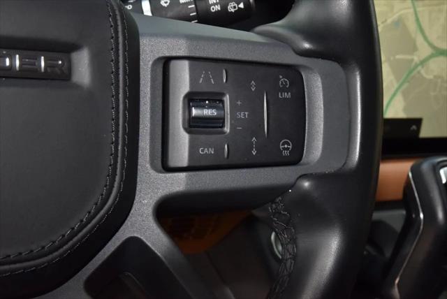 2023 Land Rover Defender 110 X