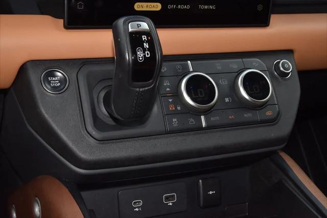 2023 Land Rover Defender 110 X