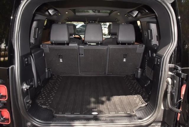 2023 Land Rover Defender 110 X