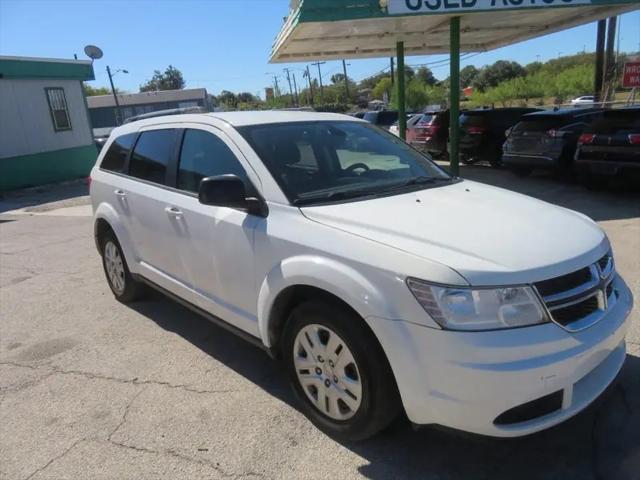 2020 Dodge Journey SE Value for sale in Austin, TX