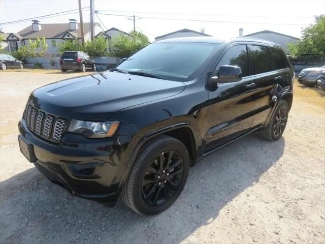 2021 Jeep Grand Cherokee Laredo X 4x2