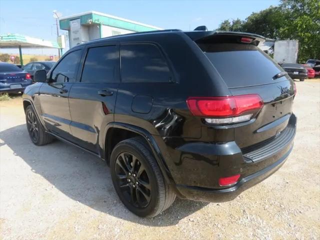 2021 Jeep Grand Cherokee Laredo X 4x2