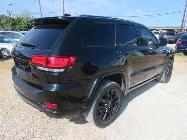 2021 Jeep Grand Cherokee Laredo X 4x2